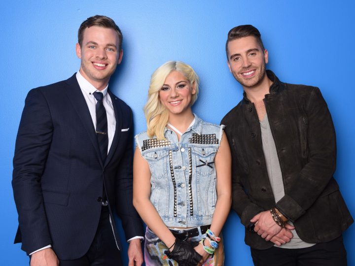 American Idol Final Three The Hollywood Gossip