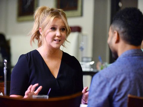 Amy Schumer Bachelorette Scene
