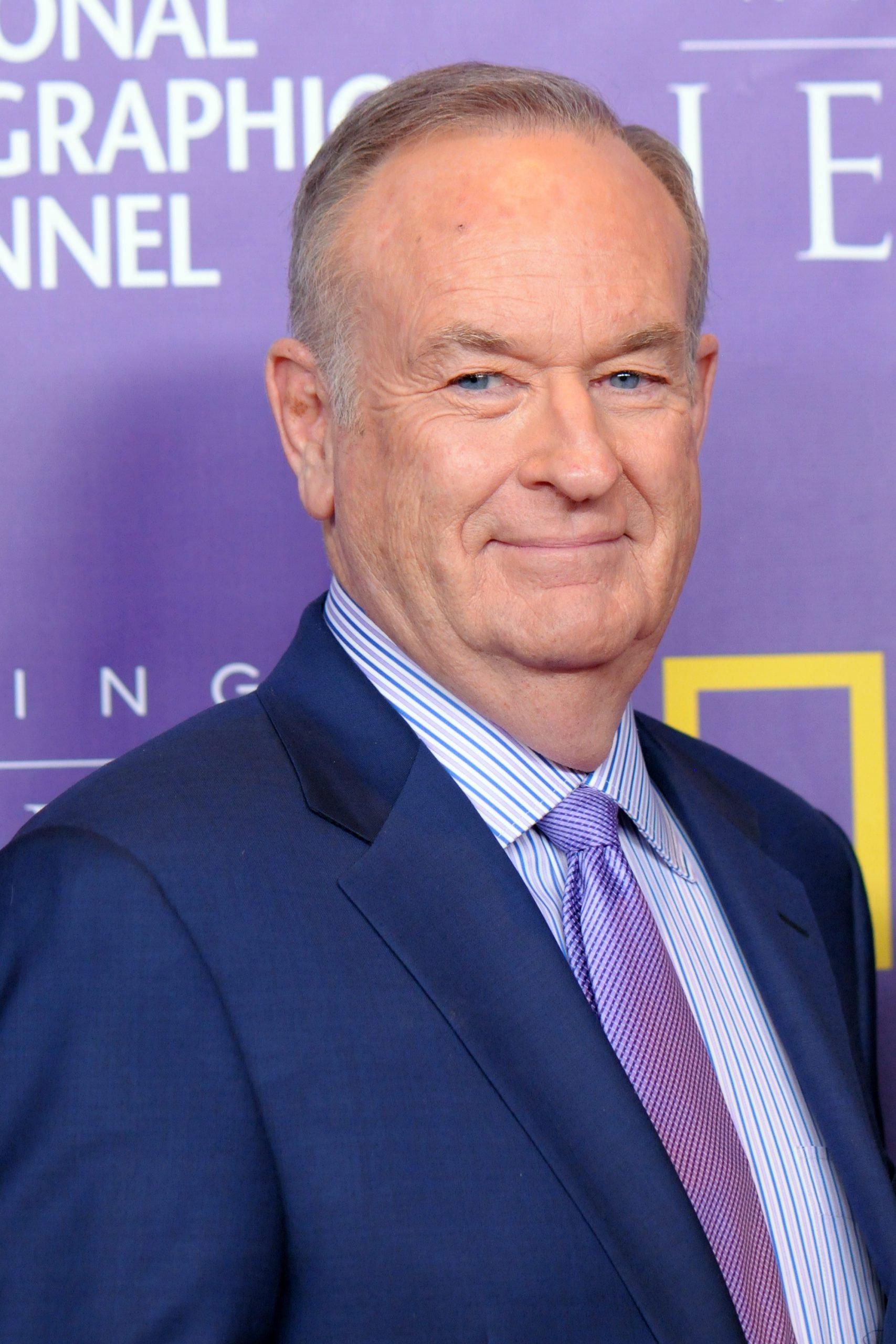 Bill O’Reilly Pic - The Hollywood Gossip
