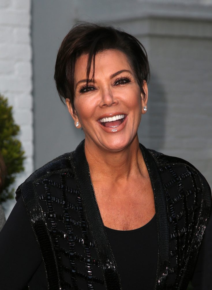 Kris Jenner Changing Last Name to Kardashian?! The Hollywood Gossip