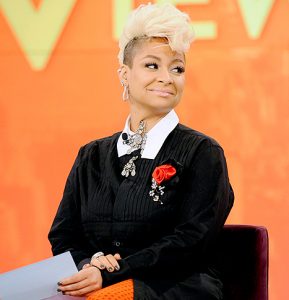 Raven-Symone Photograph
