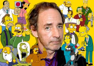 Shearer, Simpsons
