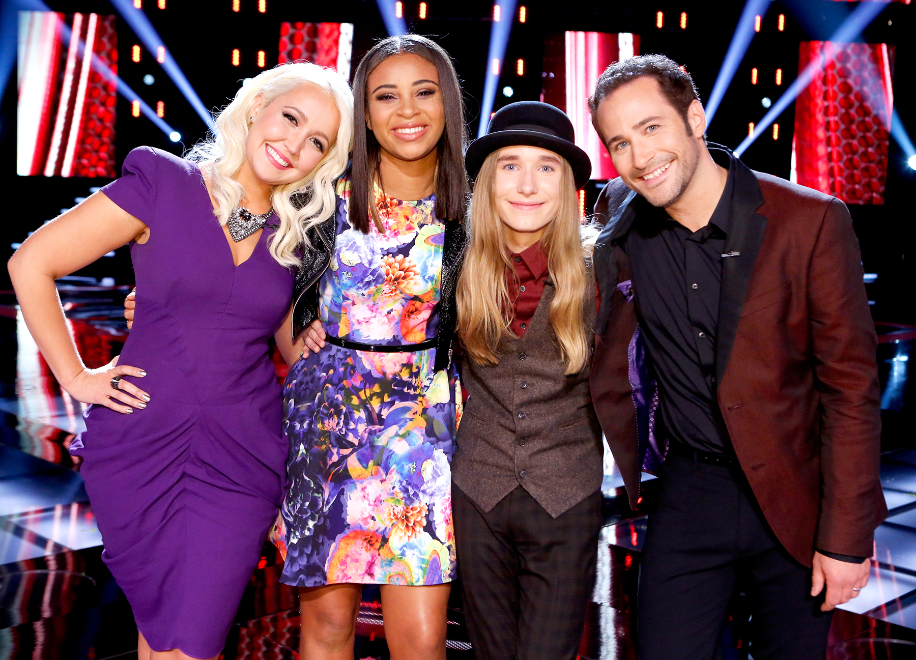 The Voice Finale Results Who Won Season 8?!