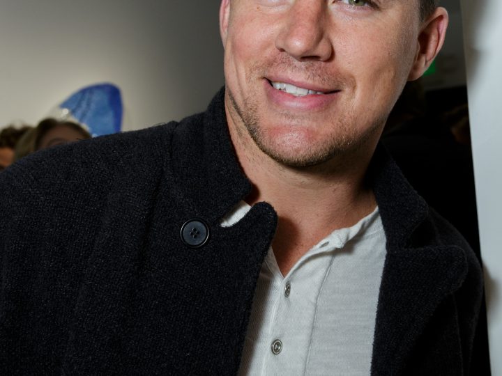 Channing Tatum Talks Fatherhood, Marriage, and Fame The Hollywood Gossip(02)