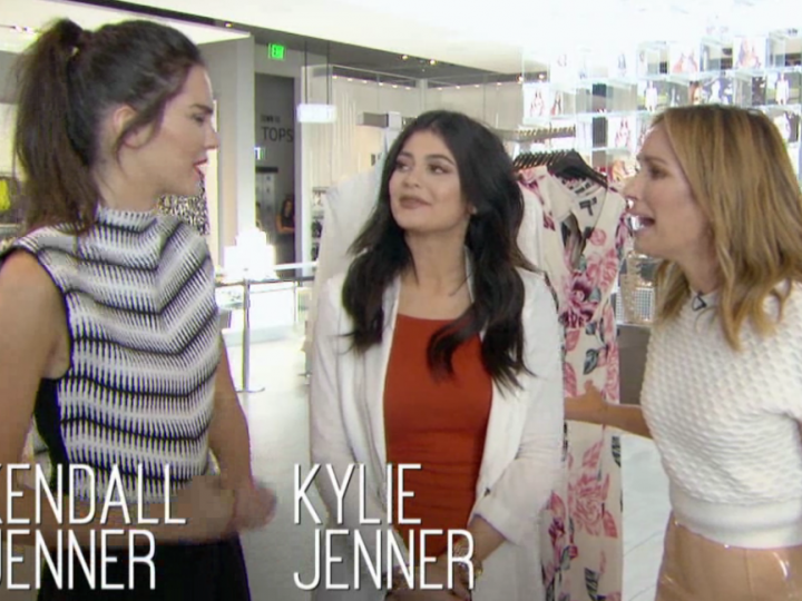 Kylie Jenner and Kendall Jenner: So Proud of Caitlyn Jenner! - The