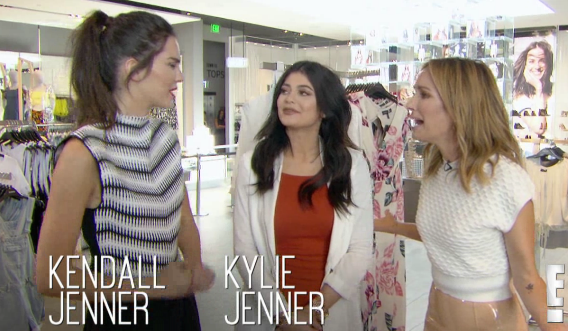 Kylie Jenner and Kendall Jenner: So Proud of Caitlyn Jenner! - The