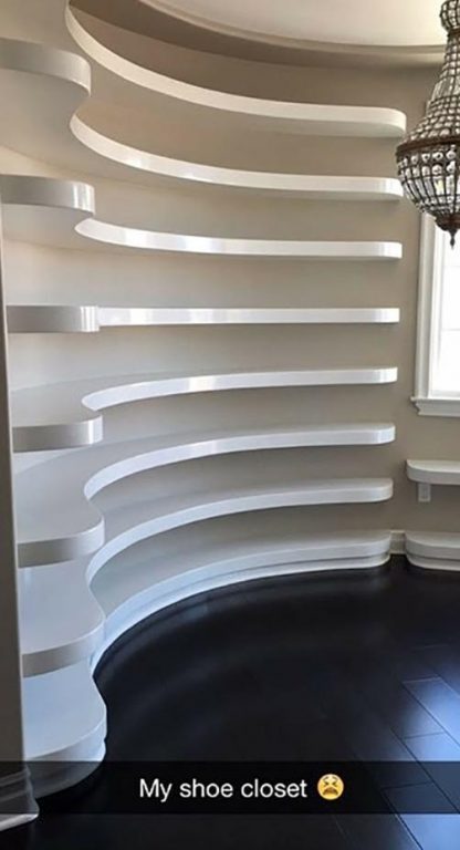 Kylie Jenner&rsquo;s Closet - The Hollywood Gossip