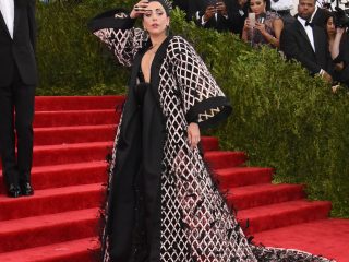 Lady Gaga: I'm Old, Not Pregnant! - The Hollywood Gossip