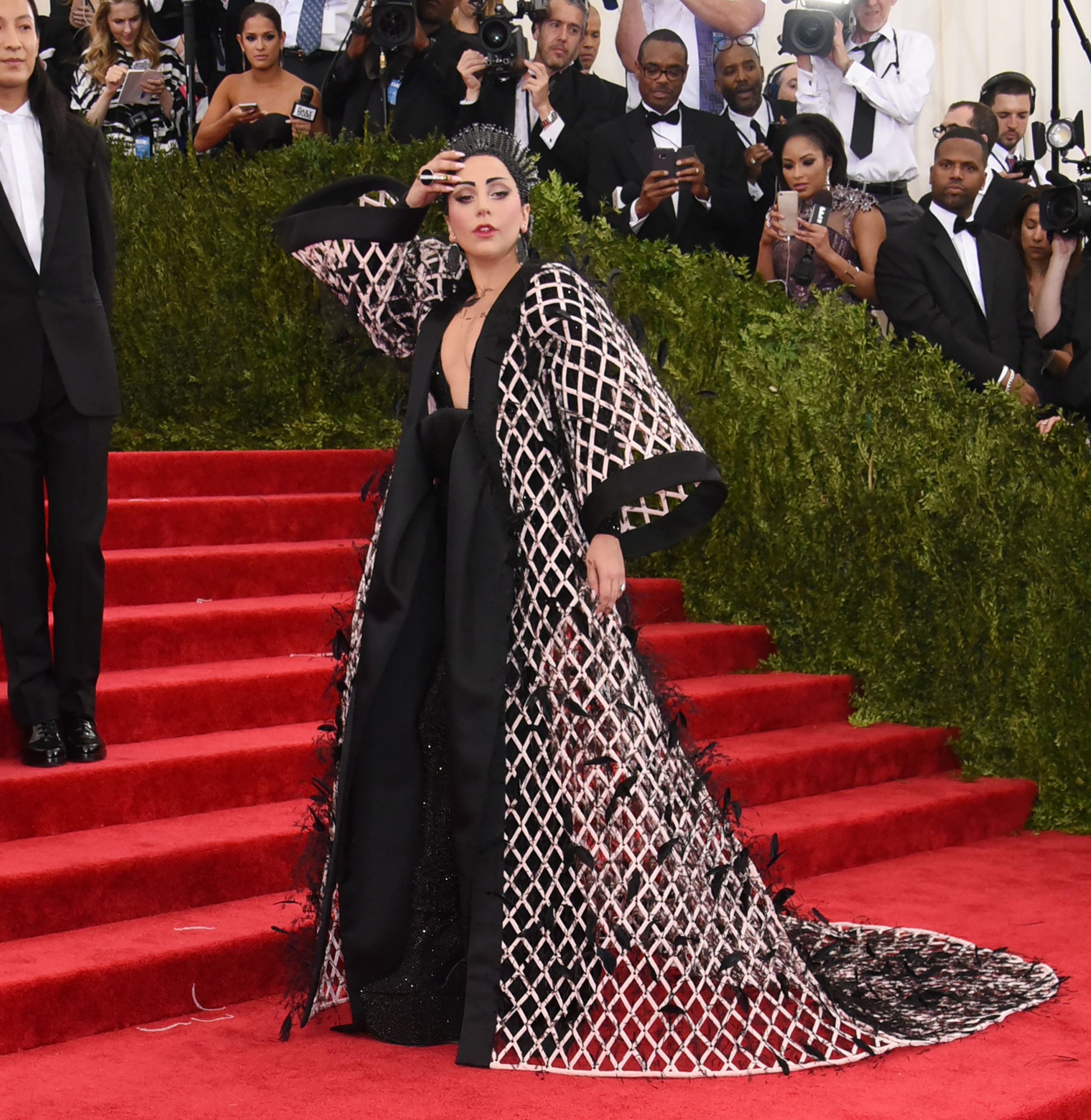 Lady Gaga I'm Old, Not Pregnant! The Hollywood Gossip