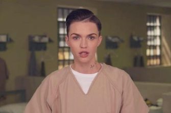 13 Hottest Ruby Rose Photos: Nude, Lewd and Tattooed - The Hollywood Gossip