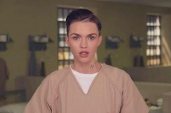 13 Hottest Ruby Rose Photos: Nude, Lewd and Tattooed - The Hollywood Gossip