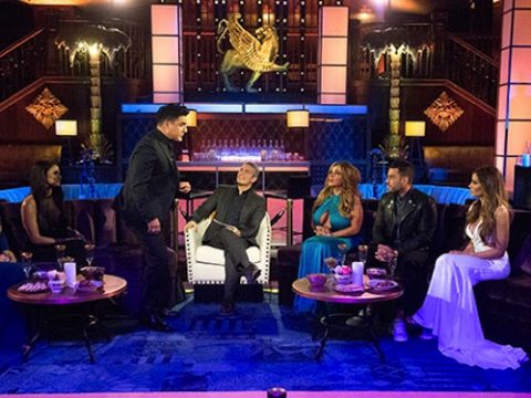 Shahs of Sunset Reunion Sneak Peek