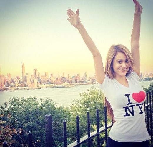 13 Yanet Garcia Photos: Mexican Weather Girl Brings the Heat - The ...