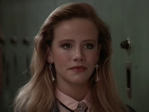 Amanda Peterson Image - The Hollywood Gossip
