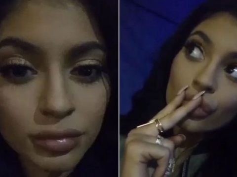 Miley Cyrus: Naked on the Beach - The Hollywood Gossip