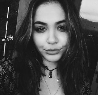 Stella Hudgens Instagram Pics: Vanessa's Sister is Hot, Loves Selfies