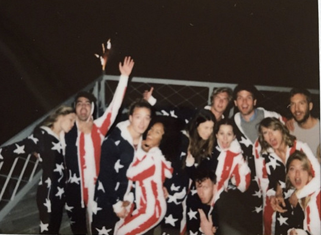 Taylor Swift July Fourth Party See the Photos! The Hollywood Gossip