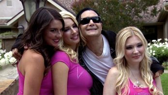 Corey Feldman: Sex Cult Revealed on Celebrity Wife Swap?! - The