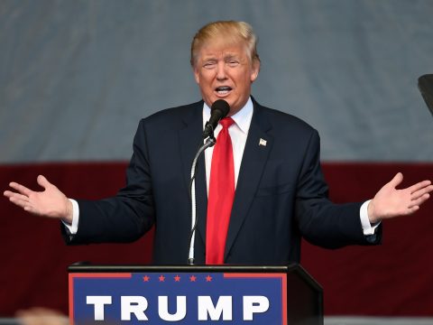 Donald Trump & Billy Bush: Lewd Comments Caught on Video