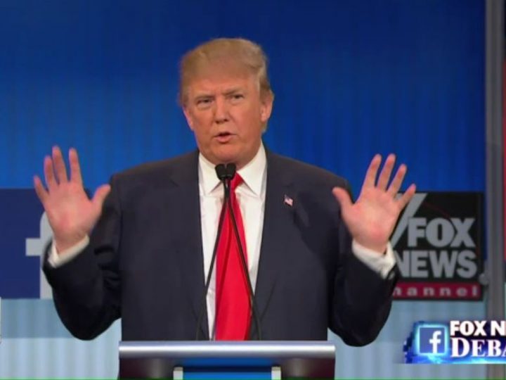 Ronda Rousey: Donald Trump Lies&hellip;And He Sucks!