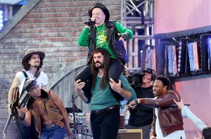 Macklemore & Ryan Lewis – "Downtown"