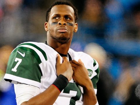 Sad Geno Smith