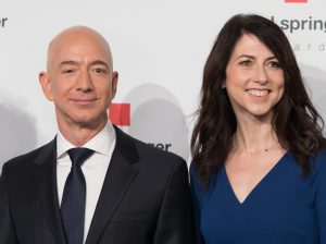19 Most Expensive Celebrity Divorces Ever: Where Does Jeff Bezos Rank?
