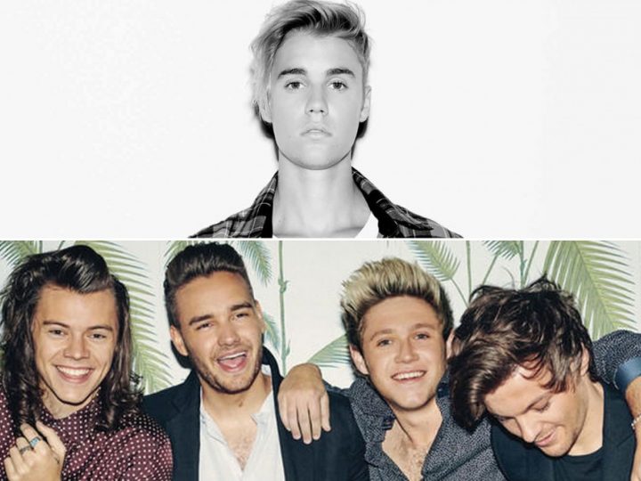 Justin Bieber vs. One Direction: Who Will You Choose?!? - The Hollywood ...