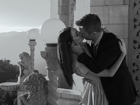 Lydia Hearst Gets Naked in GQ - The Hollywood Gossip