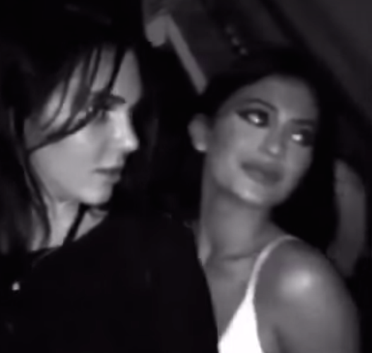 Kylie Jenner Dares to Twerk Against Kendall Jenner - The Hollywood Gossip