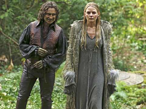 Once Upon a Time Season 5 Premiere Scene