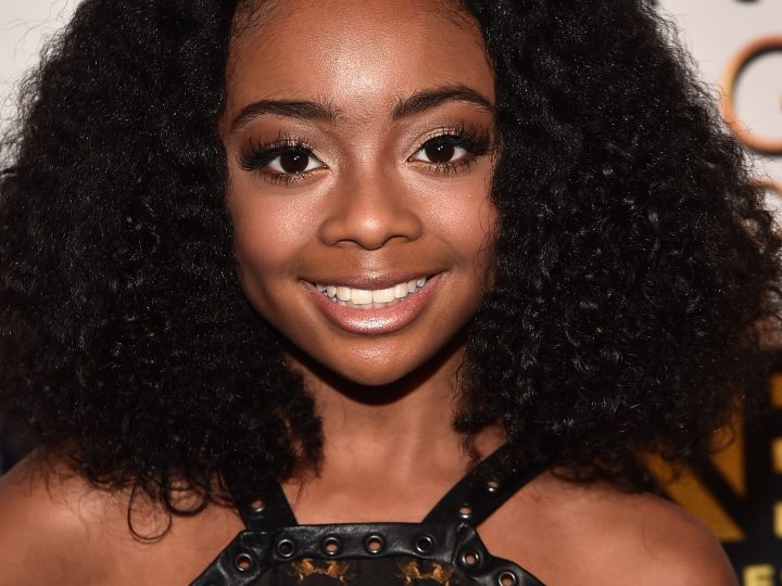 Skai Jackson Just OWNED Azealia Banks on Twitter