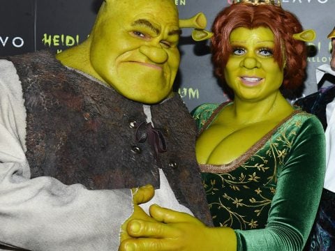 19 Times Heidi Klum Won Halloween