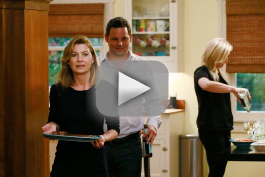 Grey's Anatomy Season 12 Episode 5 Recap: Be My Guest? - The Hollywood ...