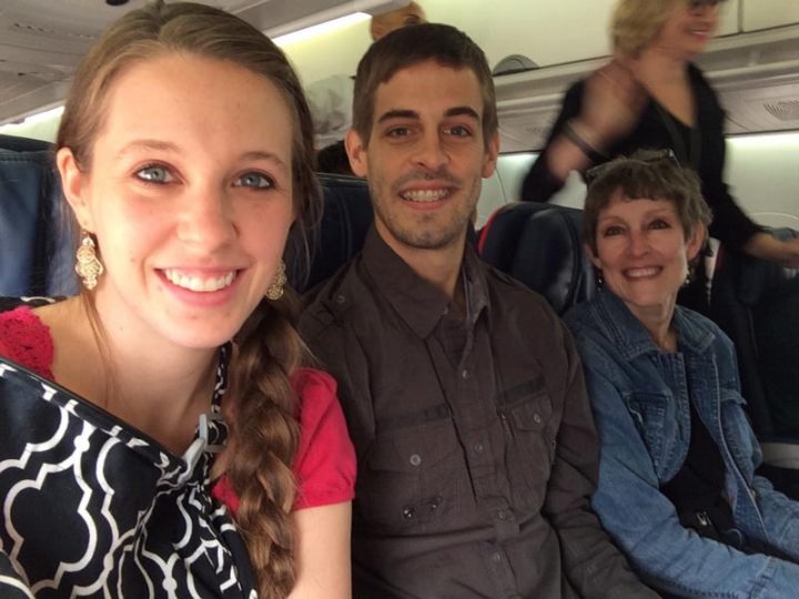 Jill Duggar and Derick Dillard Return to Central America For Missionary