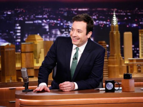 Jimmy Fallon Explains Hand Injury