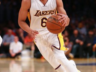 Jordan Clarkson