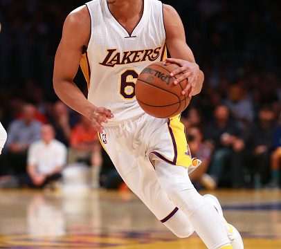 Jordan Clarkson