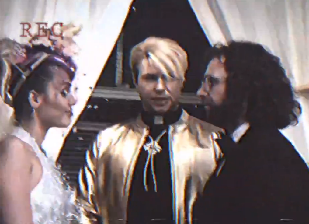 Miley Cyrus Gets Married?!? - The Hollywood Gossip