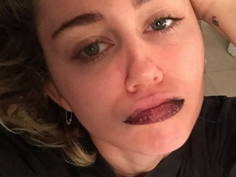 Miley Cyrus to Perform All-Nude Concert?!? - The Hollywood Gossip