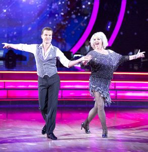 Paula Deen Dances