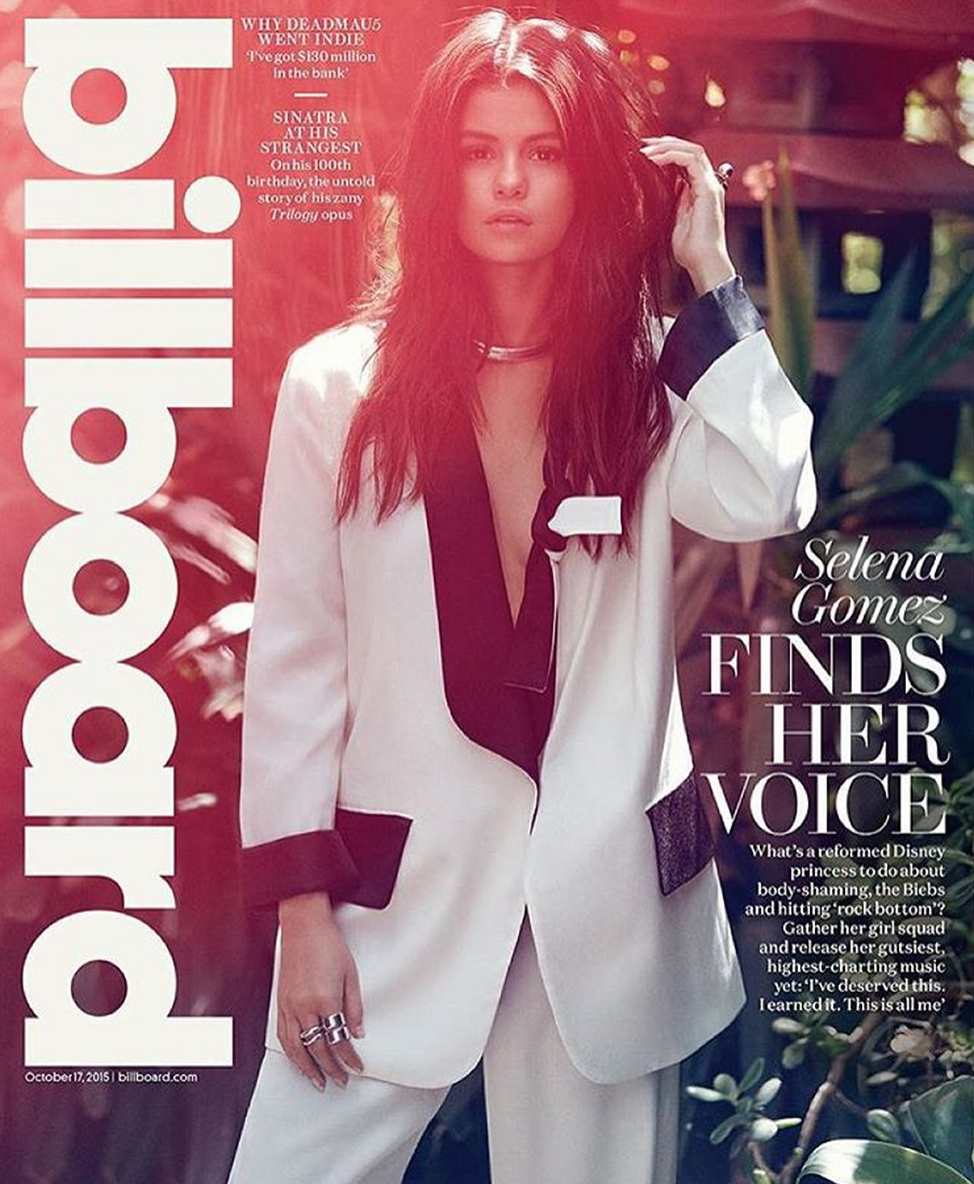 Selena Gomez Reveals Chemotherapy Treatment for Lupus - The Hollywood