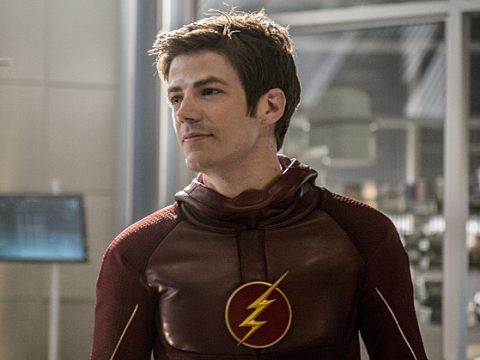 The Flash Season 2 Premiere Pic