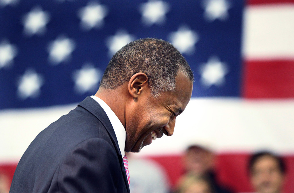 Ben Carson Releases Rap Song as Campaign Ad - The Hollywood Gossip