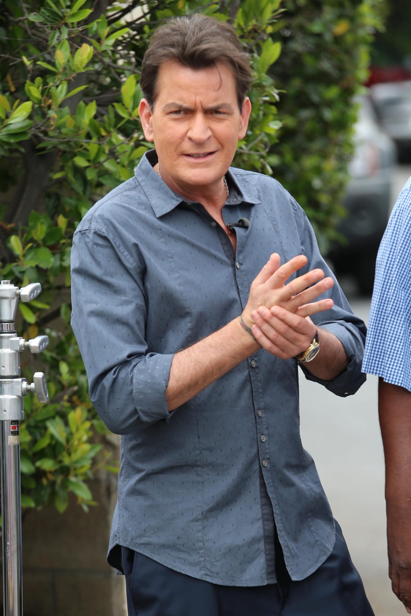 Charlie Sheen: Broke and Nearly Homeless? - The Hollywood Gossip