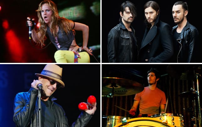 Juliette Lewis Rocker 18 Actors Who Love to ROCK Out - The Hollywood Gossip