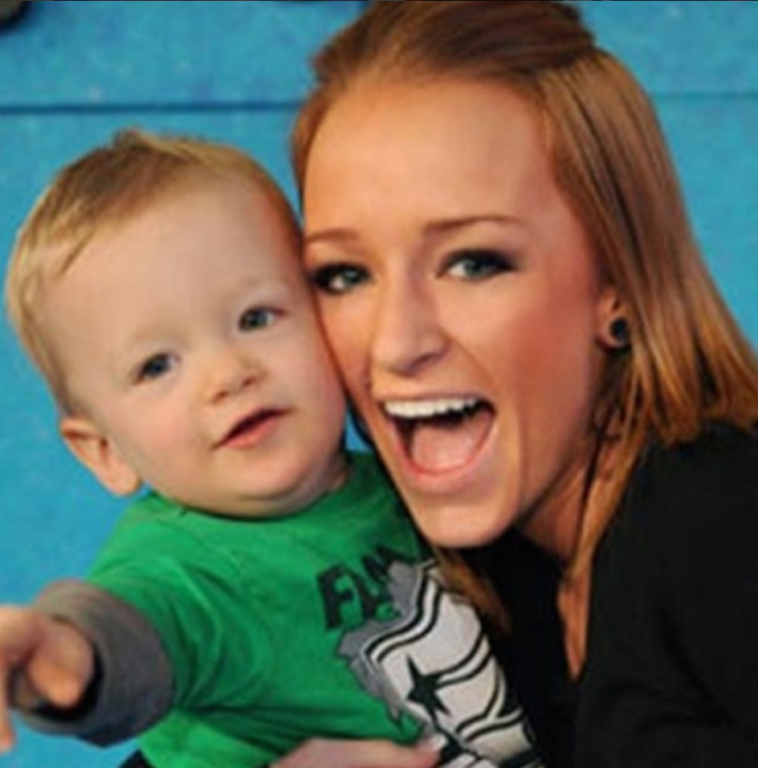 Maci Bookout Reveals UNIQUE Name For Third Child! The Hollywood Gossip