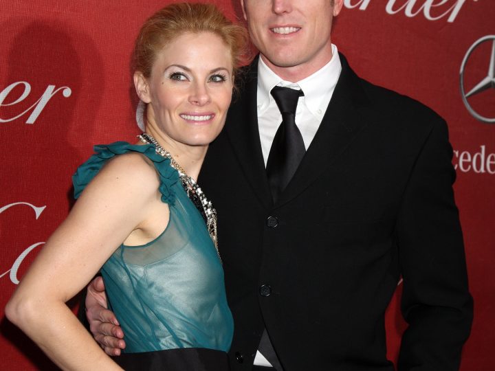 Marisa and Dean Zanuck - The Hollywood Gossip