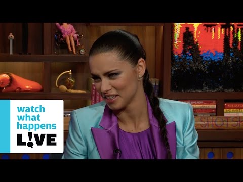 Adriana Lima Shoots Down Justin Bieber Sex Rumor - The Hollywood Gossip