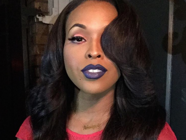 Amiyah Scott Photo - The Hollywood Gossip